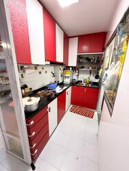 Blk 326C Punggol Vue (Punggol), HDB 3 Rooms #580856821